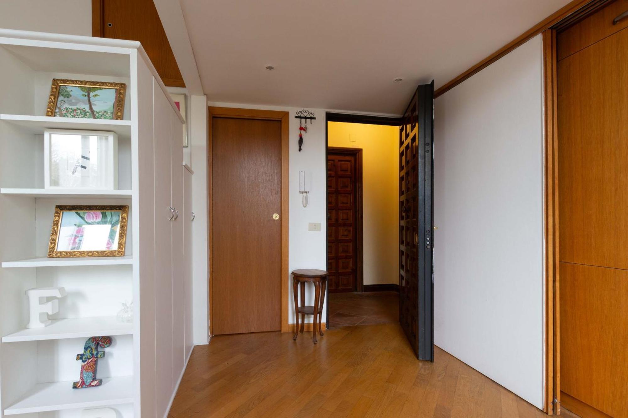 Domus Caroli In Vaticano Apartamento Roma