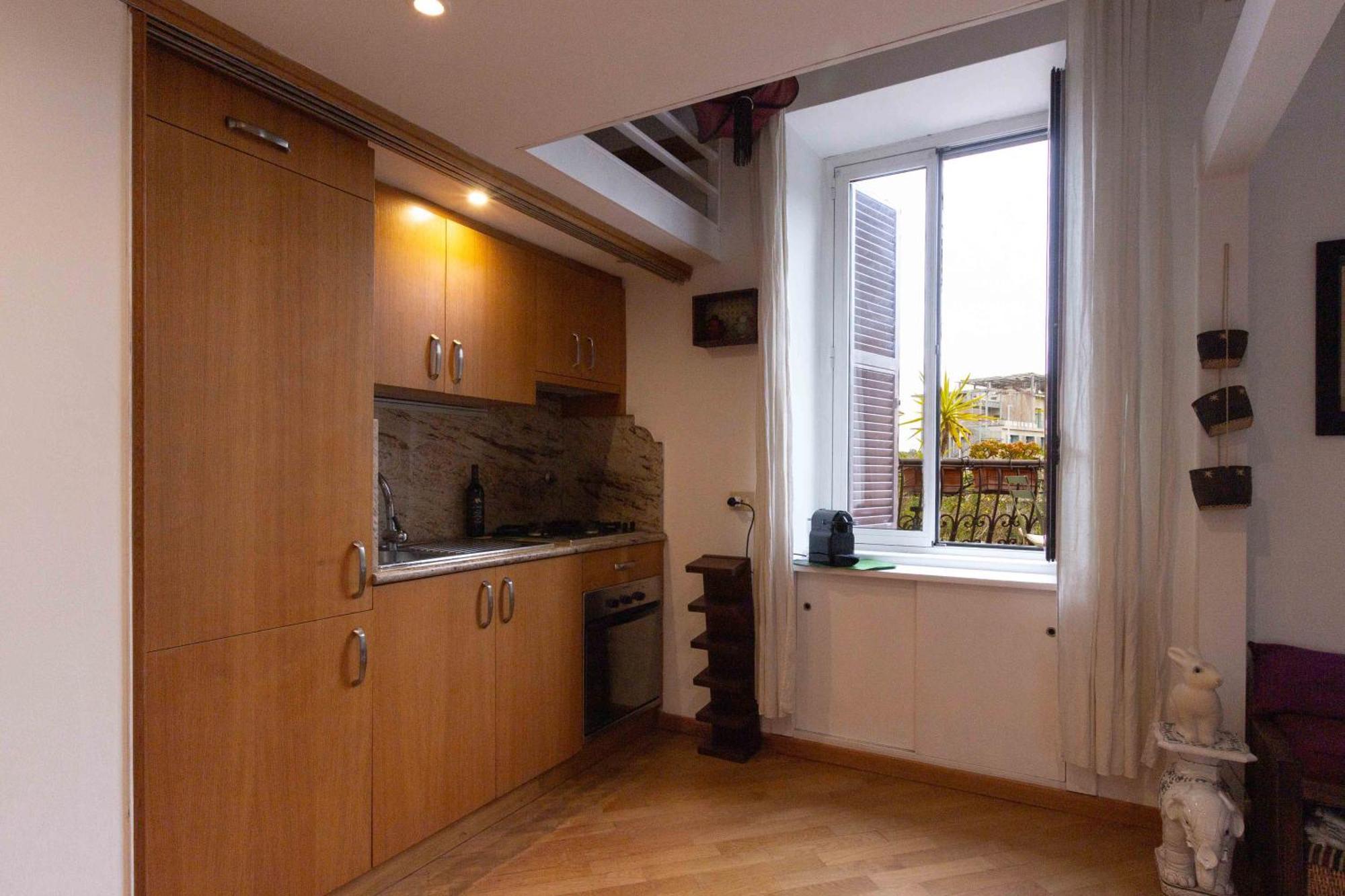 Domus Caroli In Vaticano Apartamento Roma