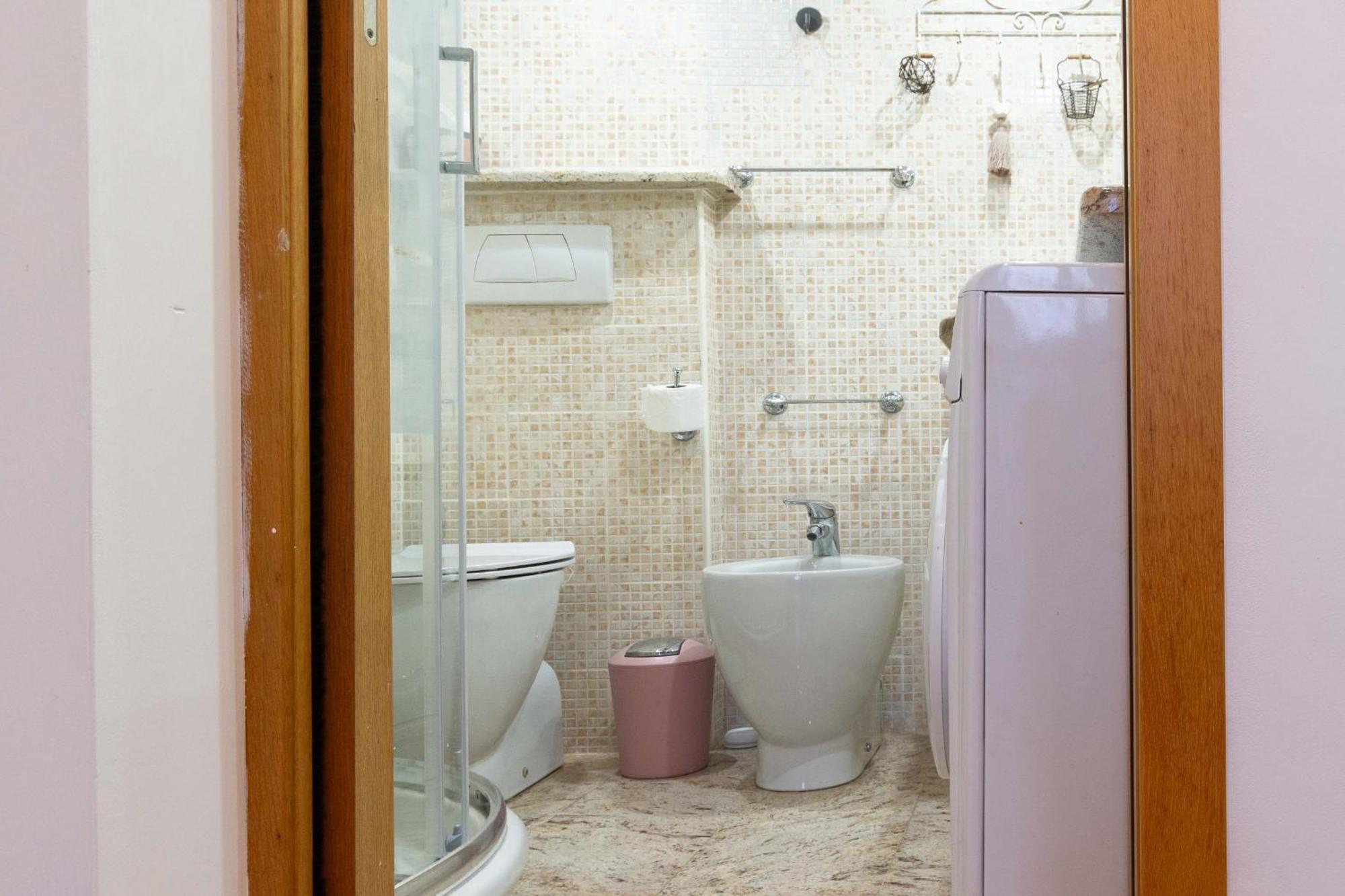 Apartamento Domus Caroli In Vaticano Roma